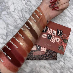 Colourpop Whatever Shadow Palette - The Beauty League Pakistan