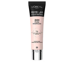 L'Oreal Paris- Prime Lab Up to 24H Pore Minimizer Face Primer - The Beauty League Pakistan