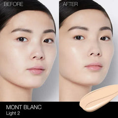 NARS Light Reflecting Advanced Skincare Foundation - Light 2 Mont Blanc - The Beauty League Pakistan