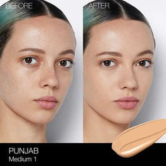 NARS Light Reflecting Advanced Skincare Foundation - Medium 1 Punjab - The Beauty League Pakistan
