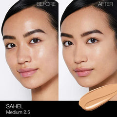 NARS Light Reflecting Advanced Skincare Foundation- Medium 2.5 Sahel - The Beauty League Pakistan
