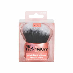 Real Technique- Angled Kabuki Makeup Brush - The Beauty League Pakistan