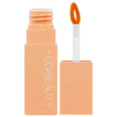 HUDA BEAUTY Lip Blush Cream Lip & Cheek Stain Color- Peachy Kiss - The Beauty League Pakistan