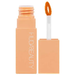 HUDA BEAUTY Lip Blush Cream Lip & Cheek Stain Color- Peachy Kiss - The Beauty League Pakistan