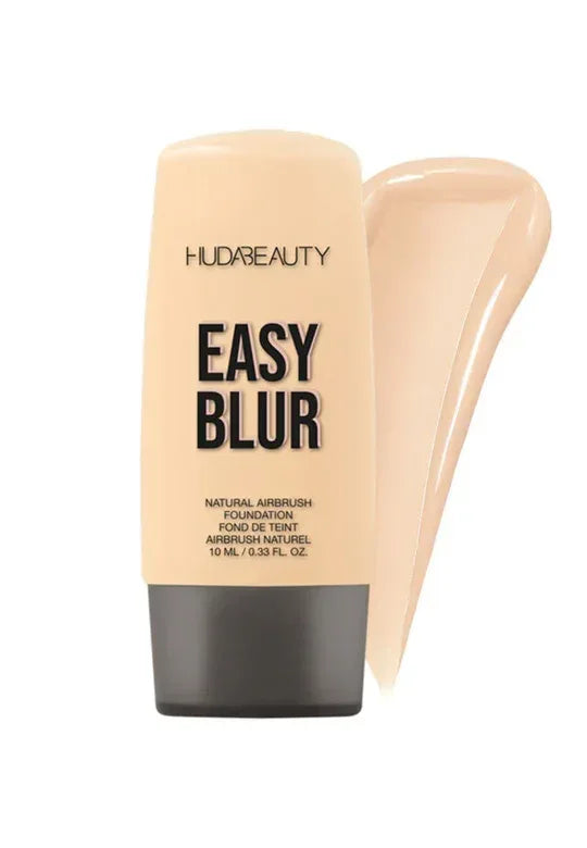 Huda Beauty Easy Blur Foundation Mini Shade- Cashew 140G - The Beauty League Pakistan