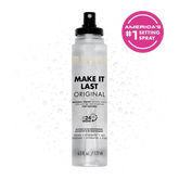 Milani- MAKE IT LAST ORIGINAL - NATURAL FINISH SETTING SPRAY JUMBO SIZE 117ML - The Beauty League Pakistan