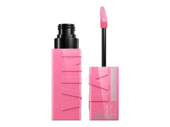Maybelline- SUPER STAY® VINYL INK- 155 Upbeat (USA) - The Beauty League Pakistan