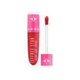Jeffree Star- Velour Liquid Lipsticks- Red Drum (Mini) - The Beauty League Pakistan