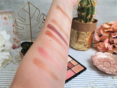 No7 Maple Glow Palette - The Beauty League Pakistan