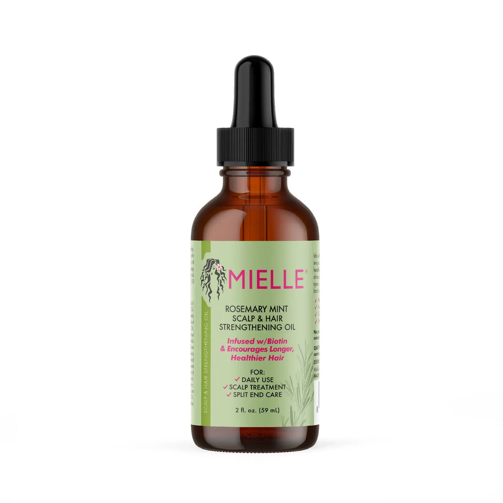 Mielle- Rosemary Mint Scalp & Hair Strengthening Oil - The Beauty League Pakistan