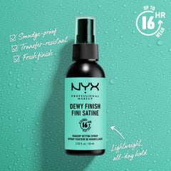 NYX- Dewy Setting Spray