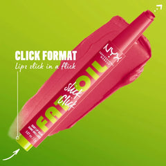 NYX- Fat Oil Slick Click- 02 Clout - The Beauty League Pakistan
