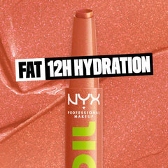 NYX-FAT OIL SLICK CLICK- 11 In A Mood - The Beauty League Pakistan