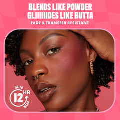 NYX- Buttermelt Blush- Butta Than Before