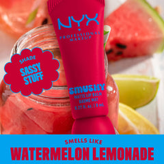 NYX- Smushy Matte Lip Balm- Sassy Stuff