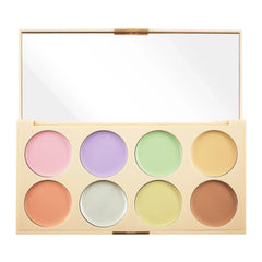 Revolution- Camouflage Corrector Palette - The Beauty League Pakistan