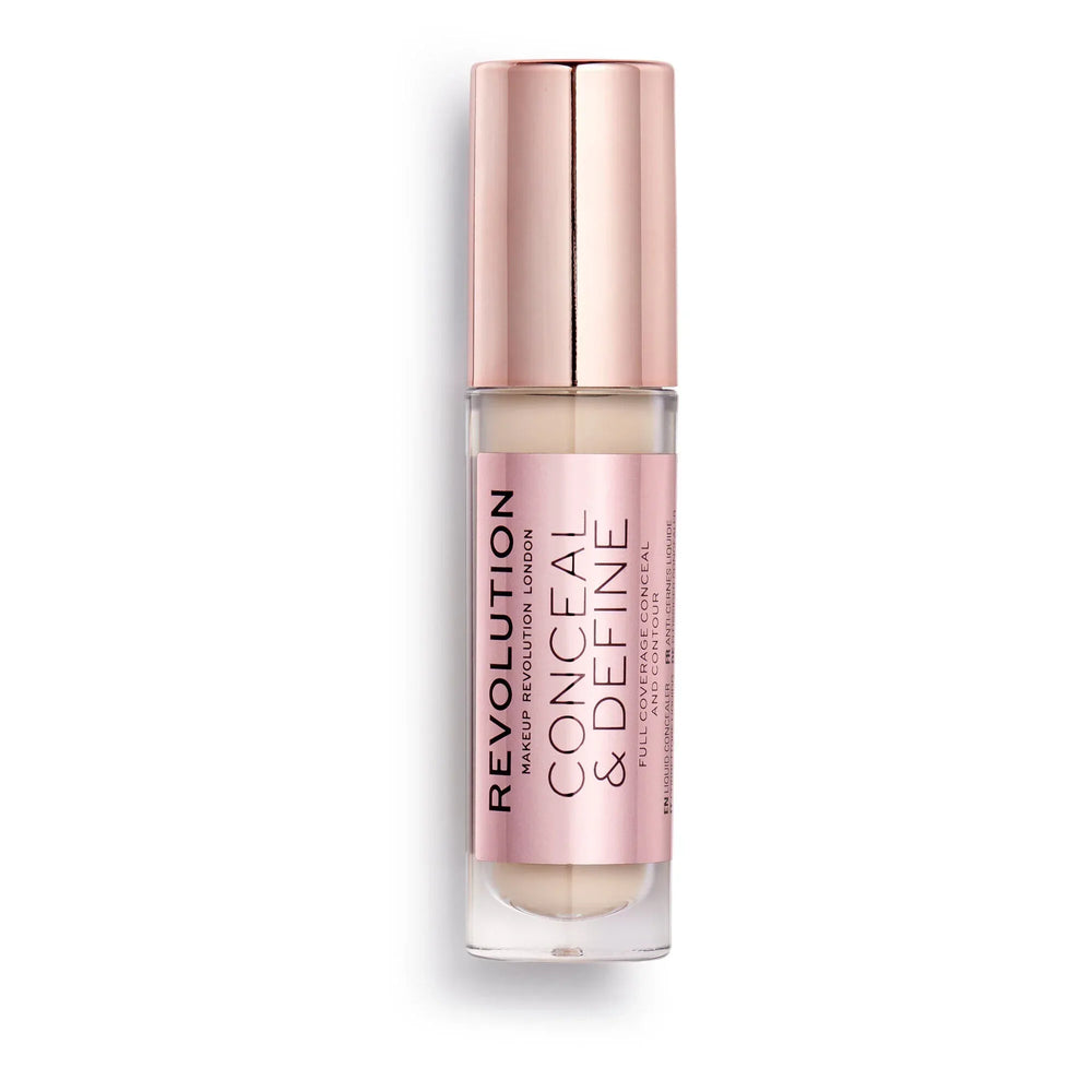Revolution Conceal & Define Concealer C1 - The Beauty League Pakistan