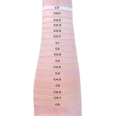 Revolution Conceal & Define Concealer C1 - The Beauty League Pakistan