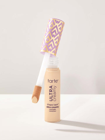 tarte- shape tape™ ultra creamy concealer 20s- Light Sand