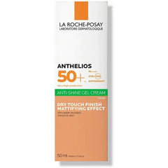 La Roche-Posay Anthelios Anti-Shine Cream Gel SPF50+ - The Beauty League Pakistan