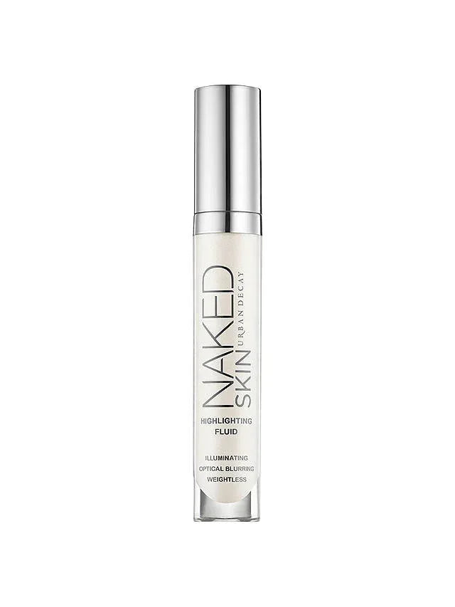 Urban Decay Naked Skin Highlighting Fluid Foundation, Luminous - The Beauty League Pakistan