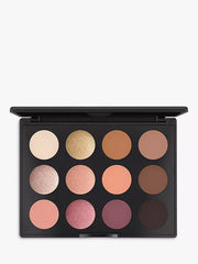 MAC Art Library Eyeshadow Palette- Nude Model - The Beauty League Pakistan