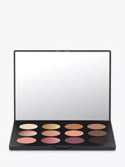 MAC Art Library Eyeshadow Palette- Nude Model - The Beauty League Pakistan