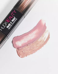 Huda Beauty Matte & Metal Melted Shadows - Request Line & Slow Jams