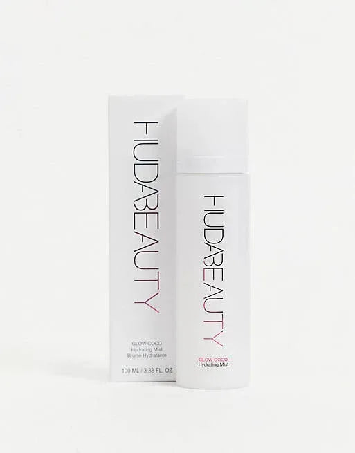 Huda Beauty - Glow Coco Hydrating Mist 100ml - The Beauty League Pakistan