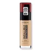 L'Oréal Paris- Infallible Fresh Wear 24HR Foundation- 445 Vanilla (USA) - The Beauty League Pakistan
