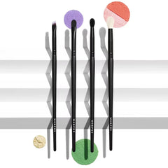 Morphe Eye Got This 4-Piece Brush Collection - The Beauty League Pakistan