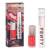 Fenty Beauty- Paint It Red 2-Piece Lip Set
