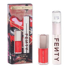 Fenty Beauty- Paint It Red 2-Piece Lip Set - The Beauty League Pakistan