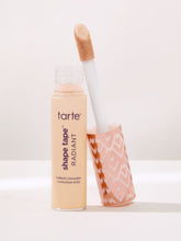 Tarte- shape tape™ radiant medium coverage concealer- 16N Fair Light Neutral