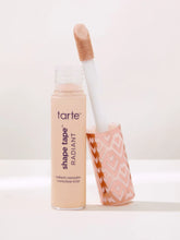 Tarte- shape tape™ radiant medium coverage concealer- 20B Light - The Beauty League Pakistan