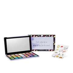Revolution X Friends Customisable Limitless Palette - The Beauty League Pakistan