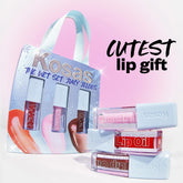 Kosas- The Wet Set: Juicy Jellies 3 Limited Edition Mini Lip Oils - The Beauty League Pakistan