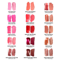 Patrick Ta- Major Headlines Double-Take Crème & Powder Blush Duo- She's Vibrant