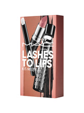 MAC Lashes to Lips Kit : Neutral - The Beauty League Pakistan