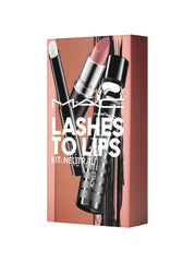 MAC Lashes to Lips Kit : Neutral - The Beauty League Pakistan
