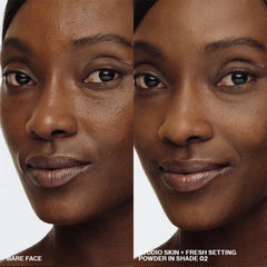 Smashbox Photo Finish Setting Powder- 02 - The Beauty League Pakistan