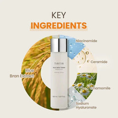 Tirtir Milk Skin Toner Mini (20ml) - The Beauty League Pakistan