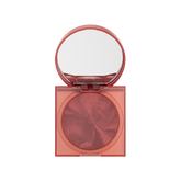 Huda Beauty- GloWish Cheeky Vegan Blush Powder- 03 Berry Juicy
