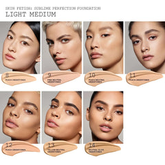 PAT McGRATH LABS Sublime Perfection Foundation- Light 8 - The Beauty League Pakistan