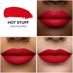 Too Faced- Melted Matte Liquified Longwear Lipstick- Hot Stuff (Full size) - The Beauty League Pakistan