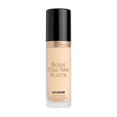 Too Faced- Born This Way Matte Foundation- Snow - The Beauty League Pakistan