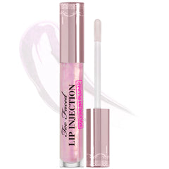 Too Faced Lip Injection Maximum Plump Extra Strength Lip Plumper Gloss- Original