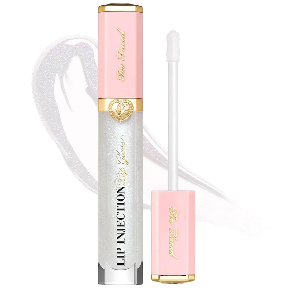 Too Faced- Lip Injection Power Plumping Lip Gloss- Stars Are Aligned - The Beauty League Pakistan