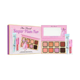 Too Faced Sugar Plum Fun Makeup Set - The Beauty League Pakistan