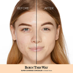 Too Faced- Born This Way Super Coverage Multi-Use Concealer- Snow - The Beauty League Pakistan